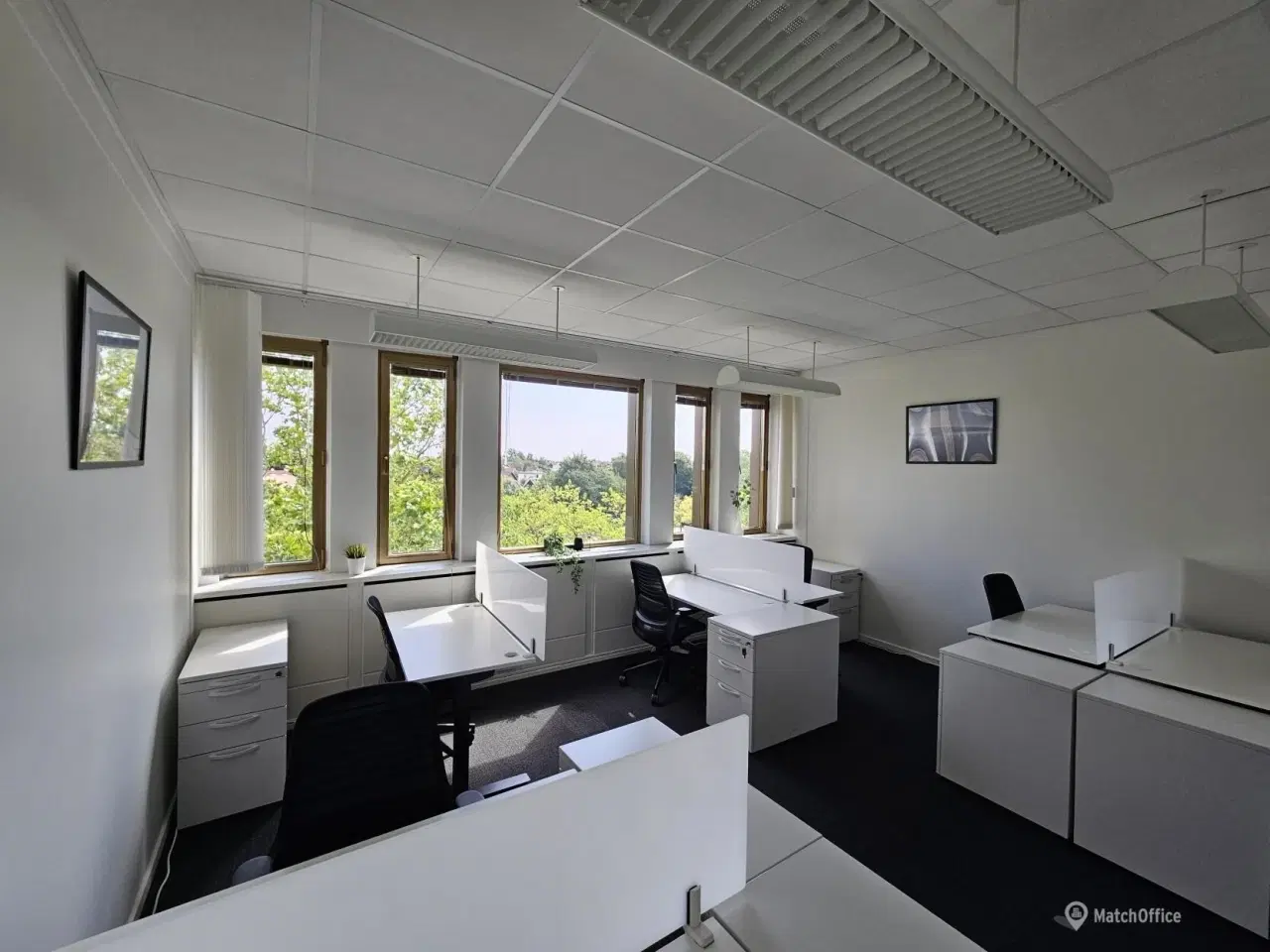 Billede 17 - Fleksible Co-working løsning i professionelle omgivelser