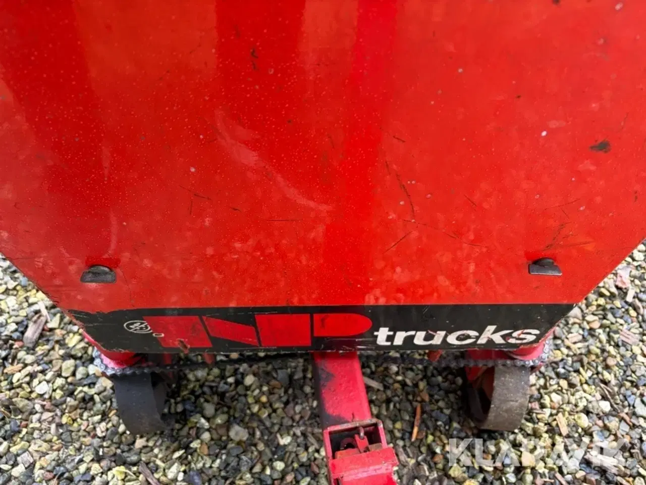 Billede 12 - El palleløfter Np Trucks