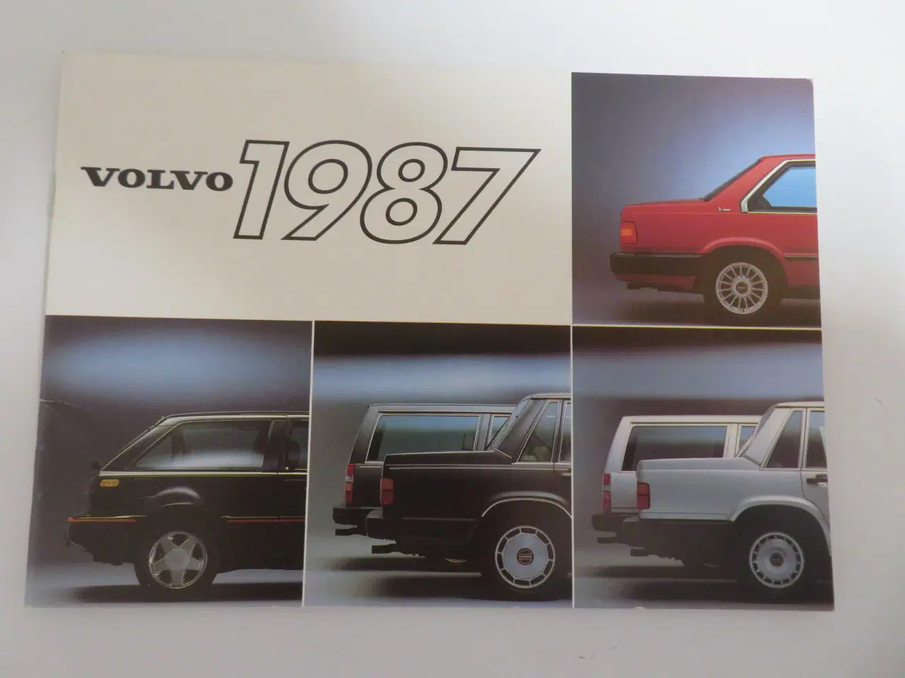 Billede 8 - Volvo 1800E. mm. salgsbrochure