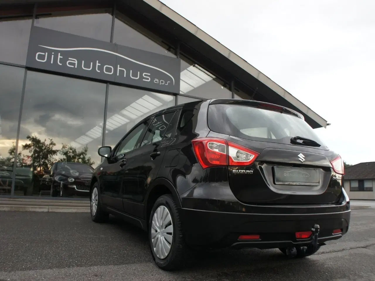 Billede 5 - Suzuki S-Cross 1,6 Active