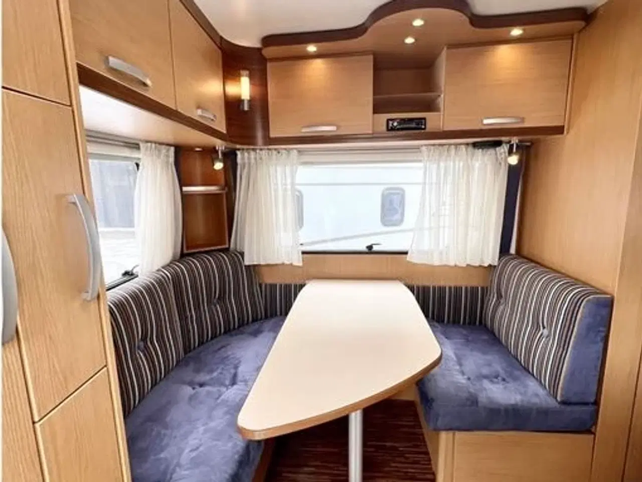 Billede 9 - Hymer Sporting 440 - vinteropbev. betalt til apr26