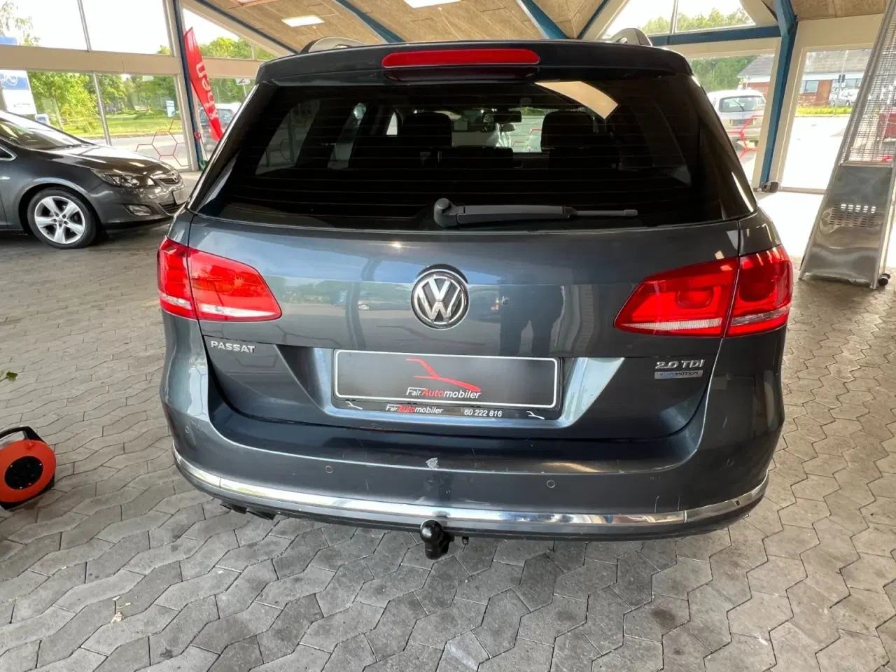 Billede 6 - VW Passat 2,0 TDi 140 Comfortline Variant BMT