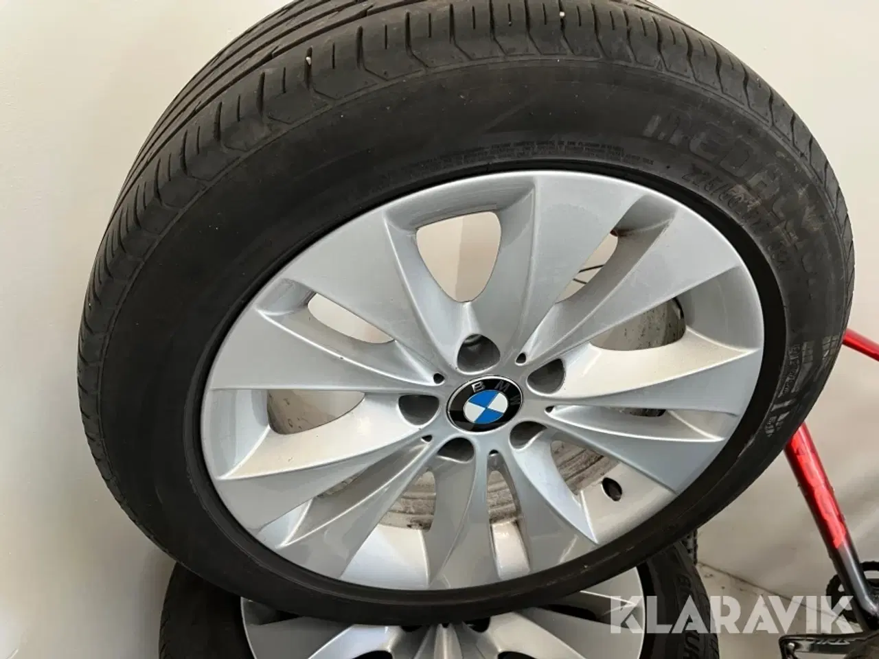 Billede 7 - Dæk med fælg MEDALLION 225/50ZR17