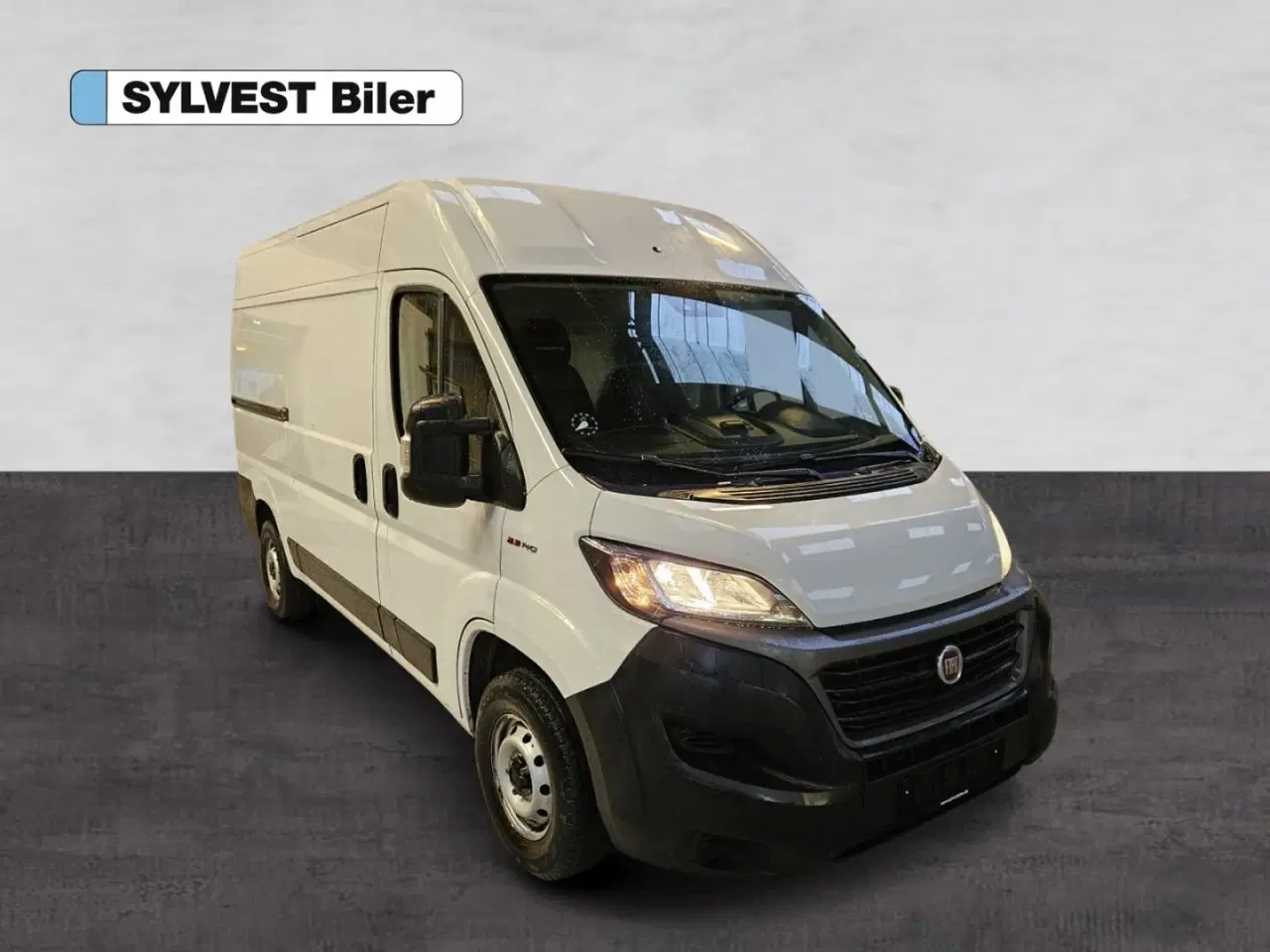 Billede 1 - Fiat Ducato 33 2,2 MJT 140 Kassevogn L2H2 Pro+