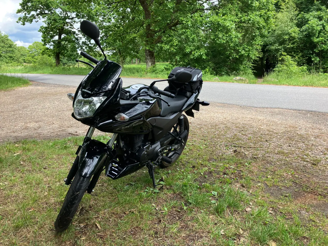 Billede 1 - Honda Cbf 125