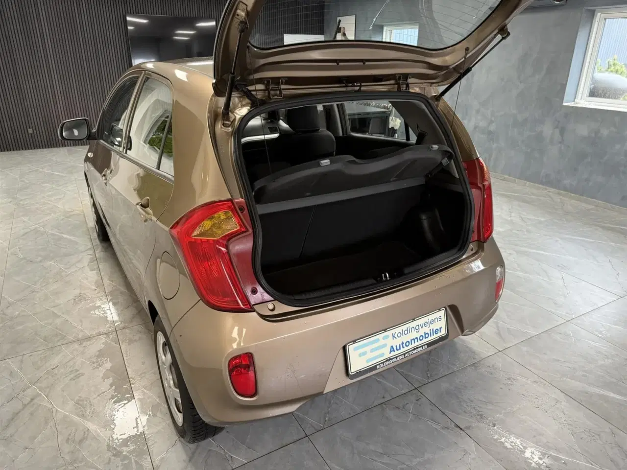 Billede 12 - Kia Picanto 1,0 Collect Clim 69HK 5d