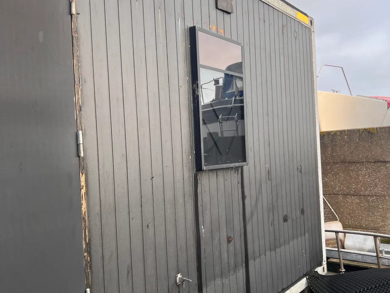 Billede 2 - Beboelses container