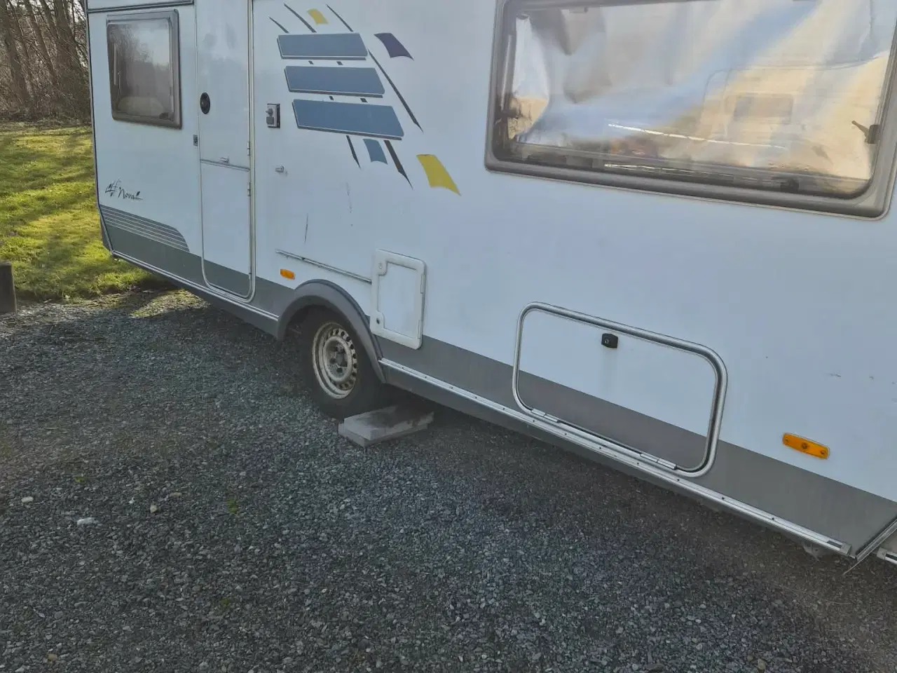 Billede 2 - Pæn vogn i god stand