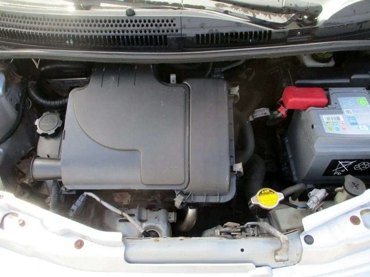 Billede 6 - Citroën C1 1,0i 