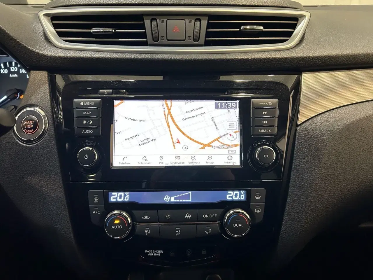 Billede 15 - Nissan Qashqai 1,3 Dig-T 160 Tekna DCT