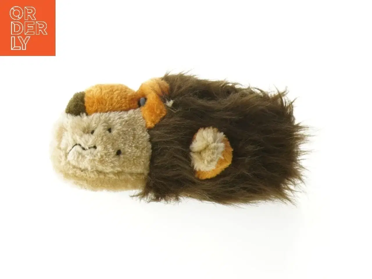 Billede 1 - Løve sutsko (str. 19 cm)