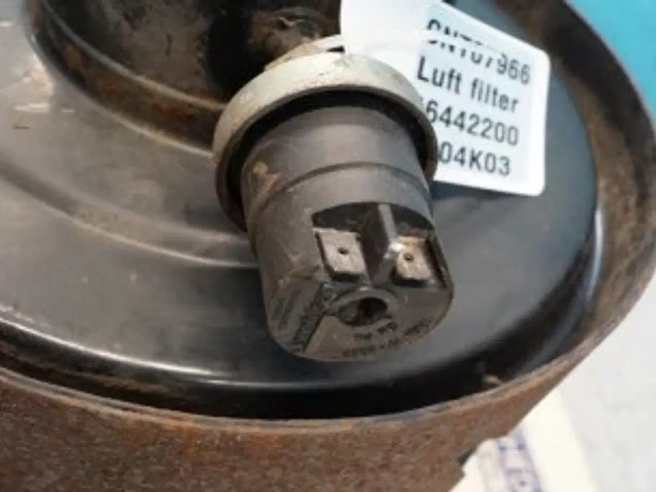 Billede 10 - Dronningborg D9000 Luftfilterhus 46442200