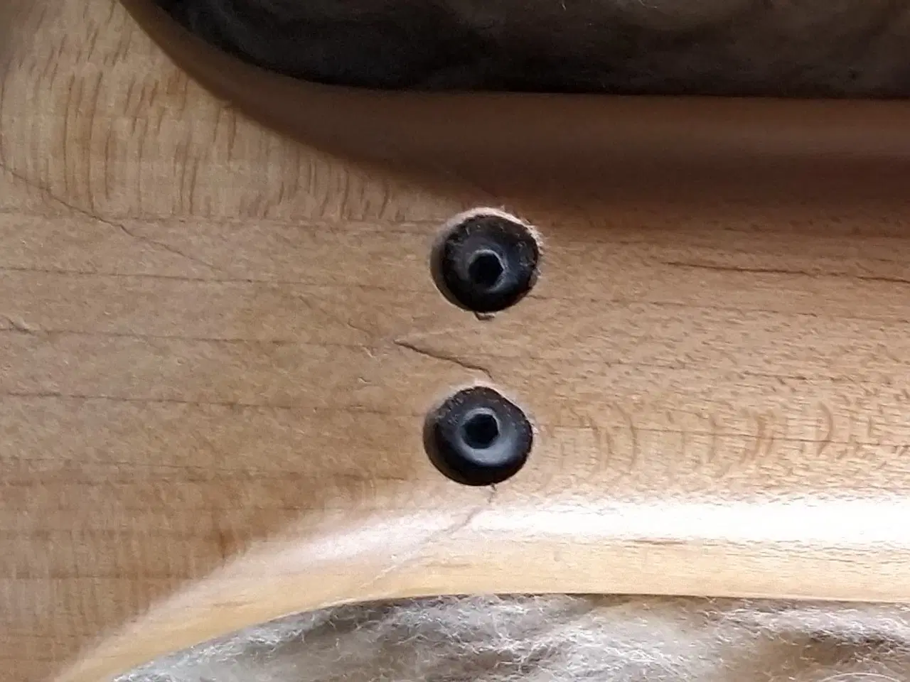 Billede 11 - Ibanez RG350M med repareret hals