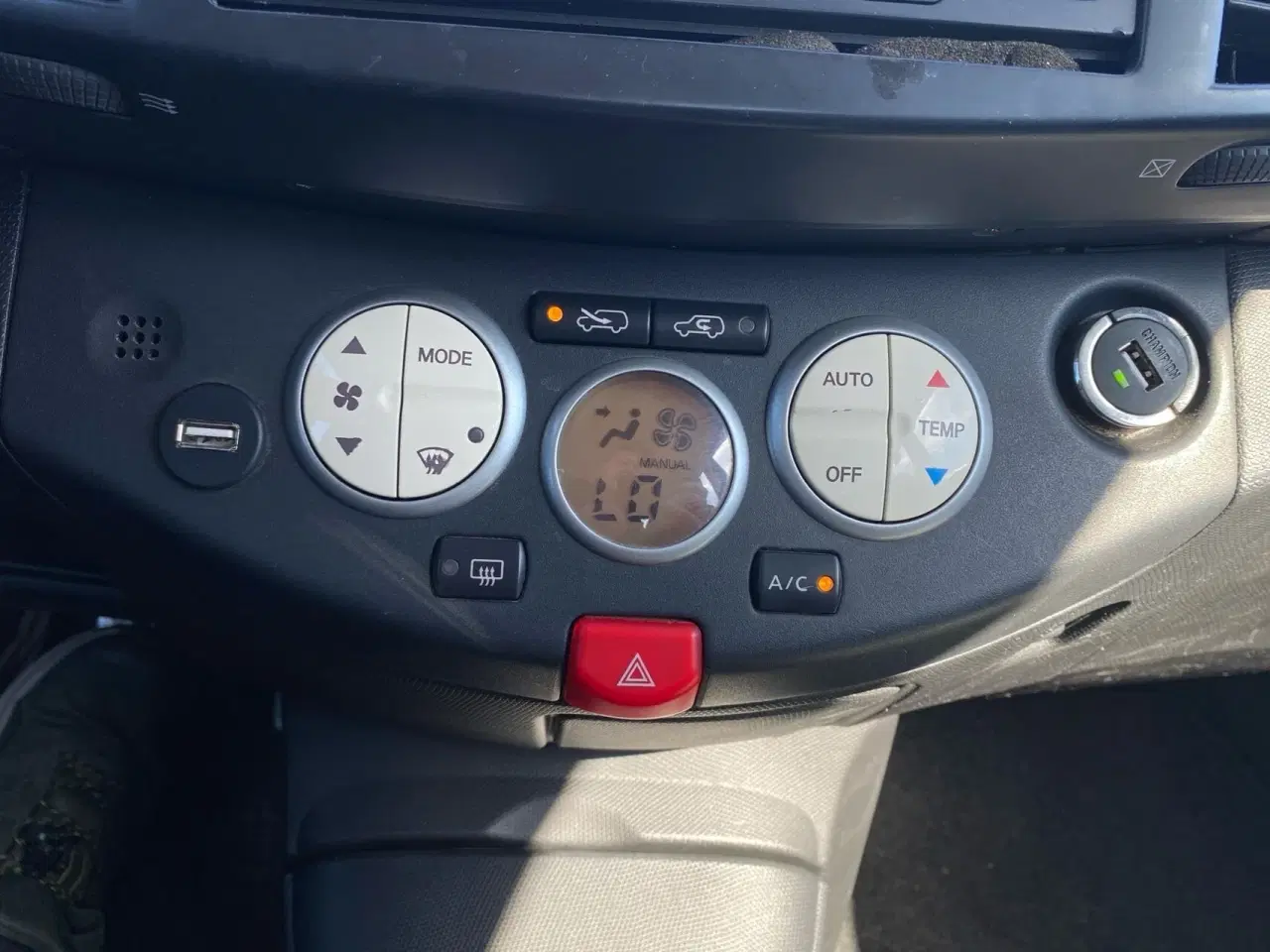 Billede 8 - Nissan Micra 1,6 160 SR 110HK 5d