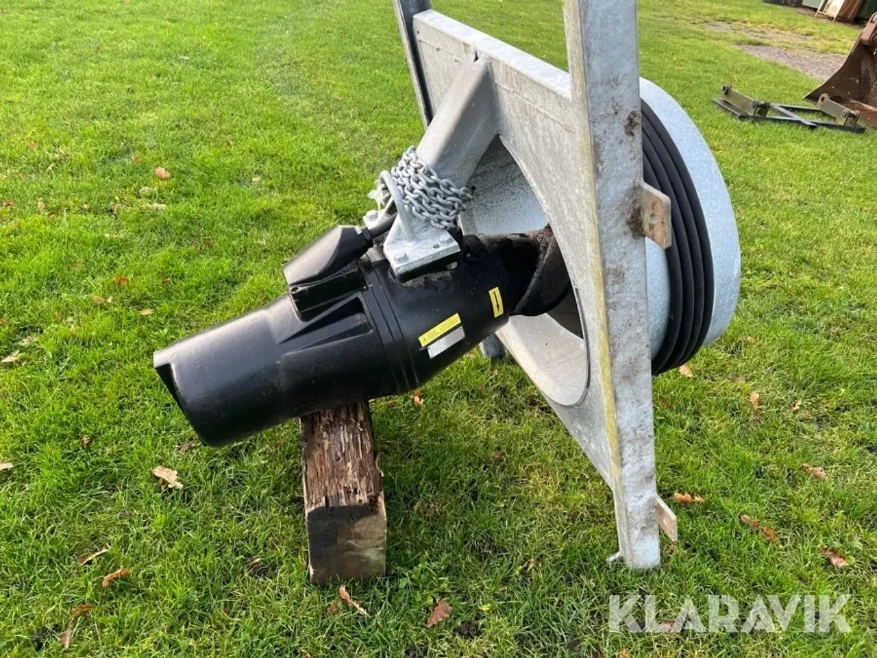 Billede 4 - Gylleomrøre LJM OMPG K160