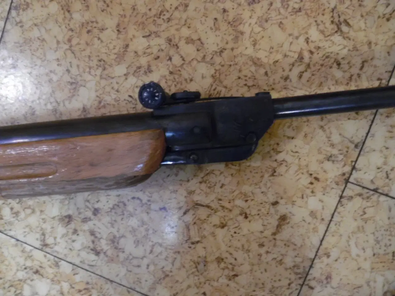 Billede 3 - Luftgevær Elgamo model David-DS cal. 4,5 mm (177)