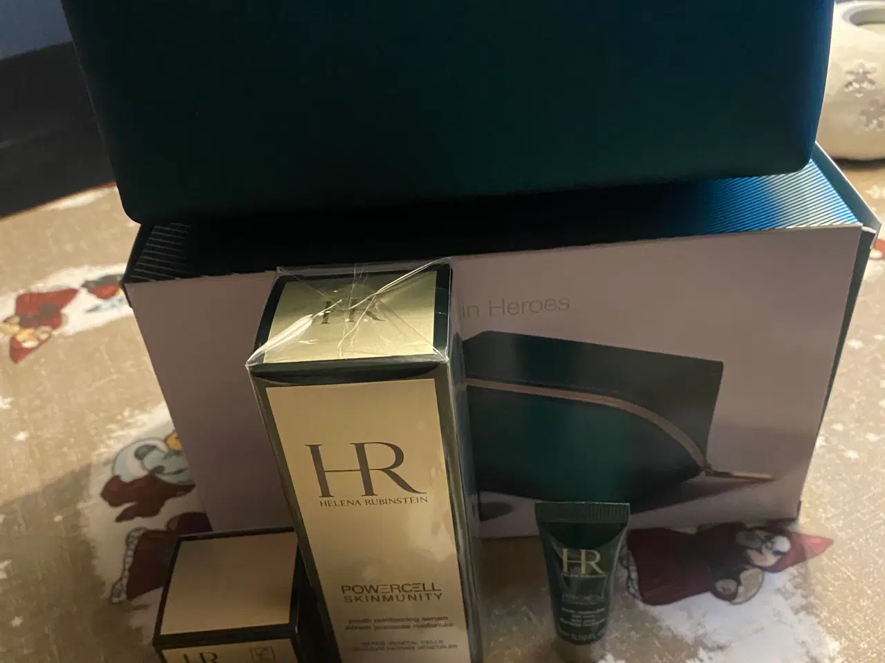 Billede 1 - Helena Rubinstein Powercell Skinmunity sæt