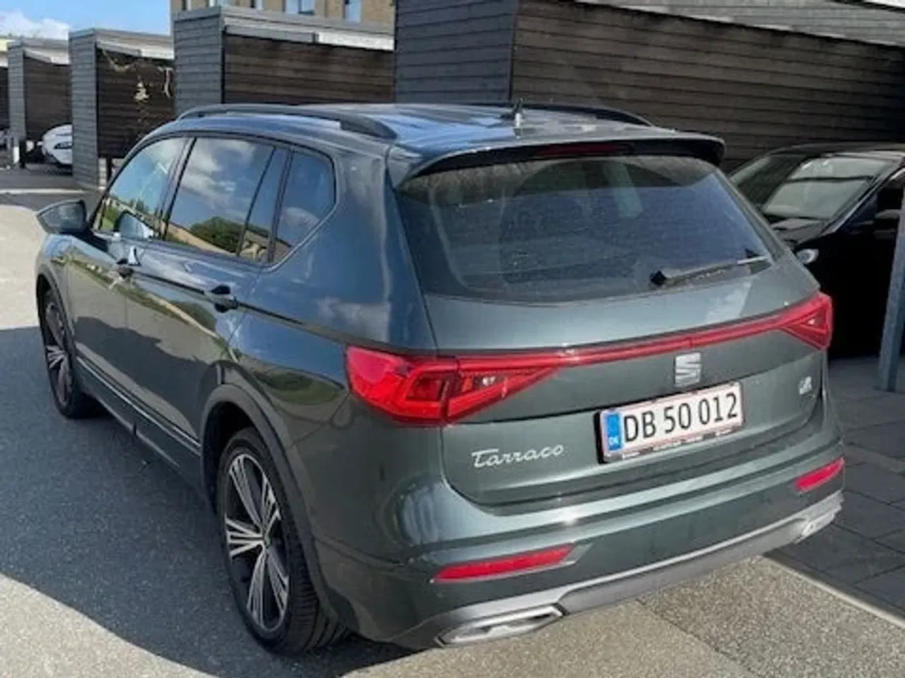 Billede 5 - Seat Tarraco 1,4 eHybrid FR DSG