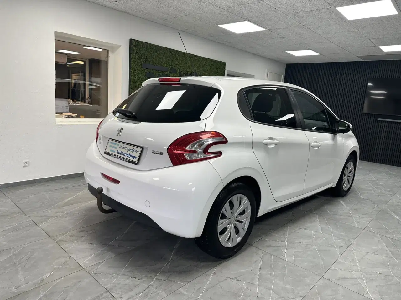 Billede 4 - Peugeot 208 1,2 VTi Active 82HK 5d