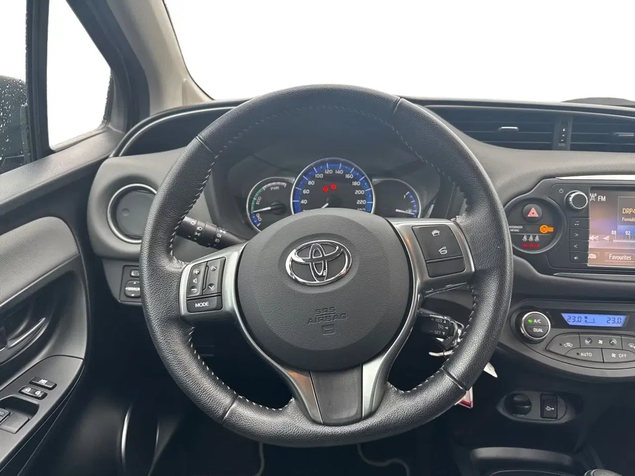 Billede 9 - Toyota Yaris 1,5 Hybrid H2 Premium E-CVT 100HK 5d Trinl. Gear