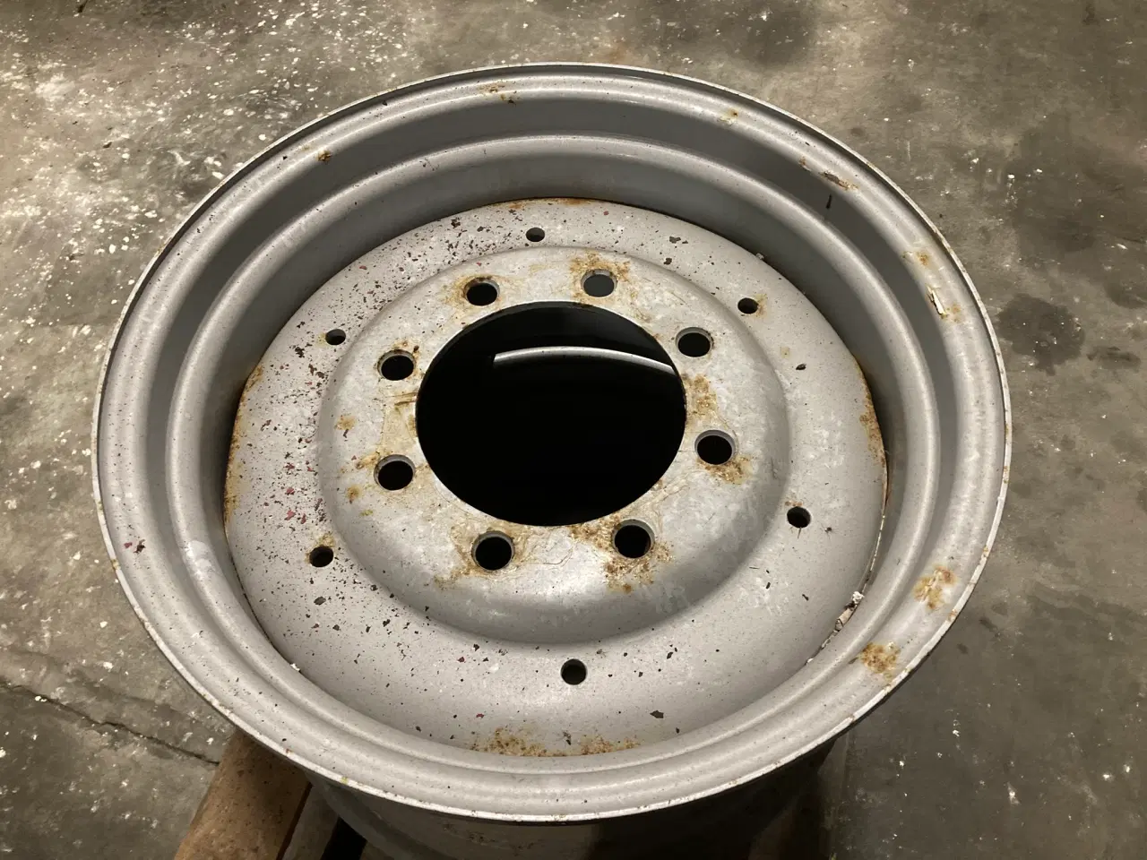 Billede 2 - Fælg 14x24