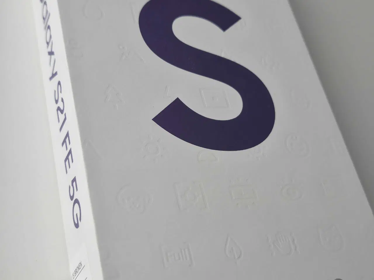Billede 11 - Samsung Galaxy S21 FE 