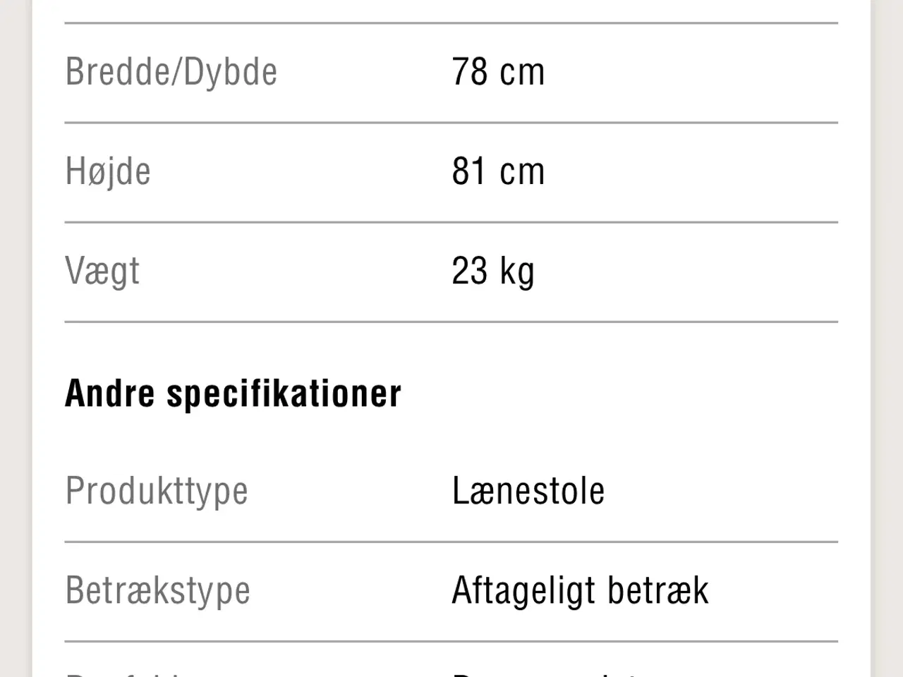 Billede 10 - 2 Julia lux lænestole fra Ilva