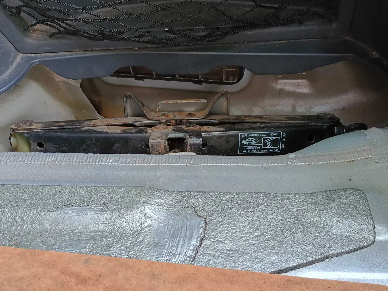 Billede 15 - Corolla nysynet km151000