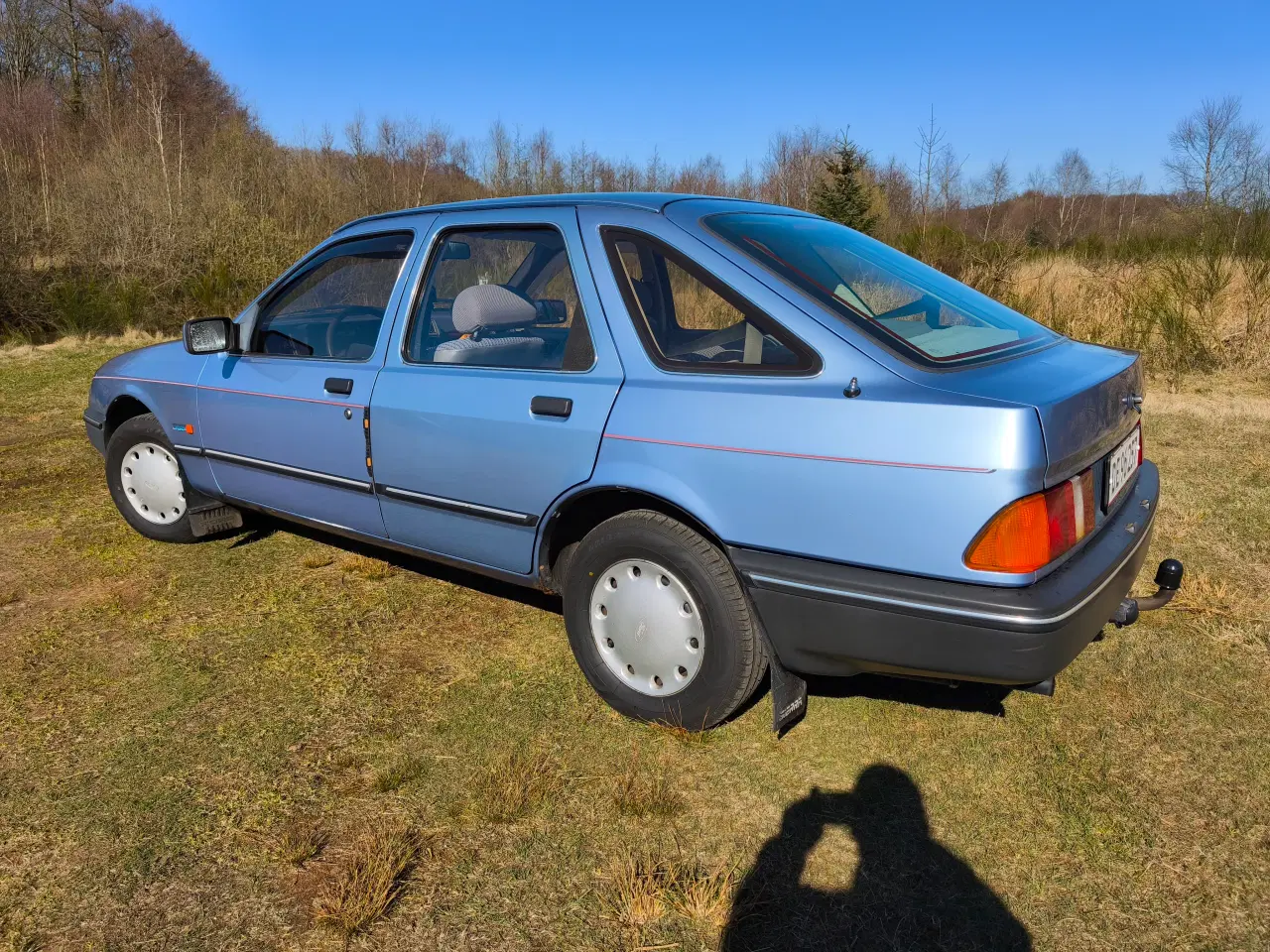 Billede 2 - Ford Sierra