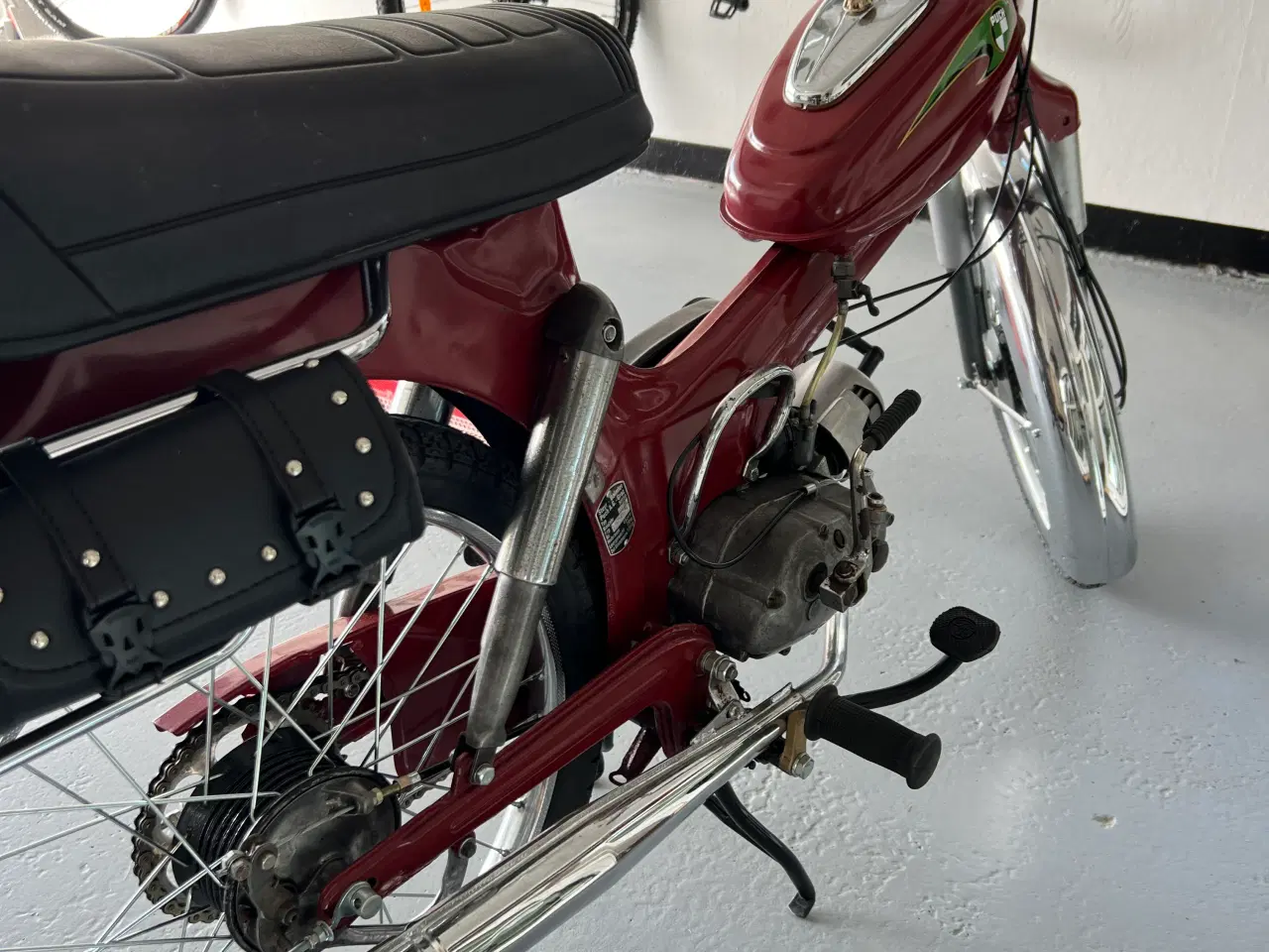 Billede 2 - Puch MS 50