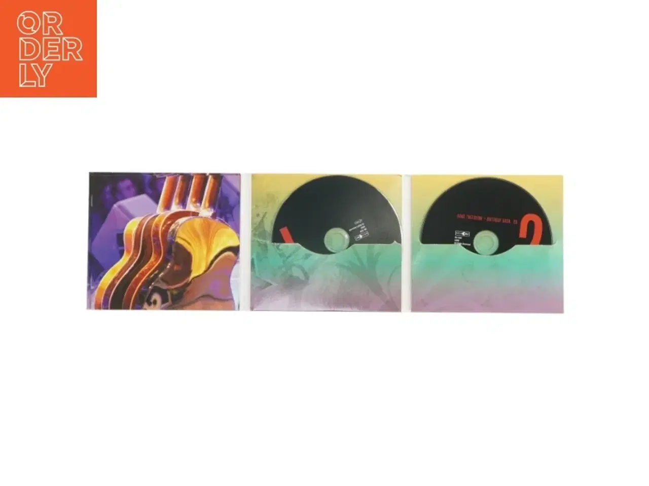 Billede 2 - Hans Theessink Birthday Bash CD fra Hans Theessink