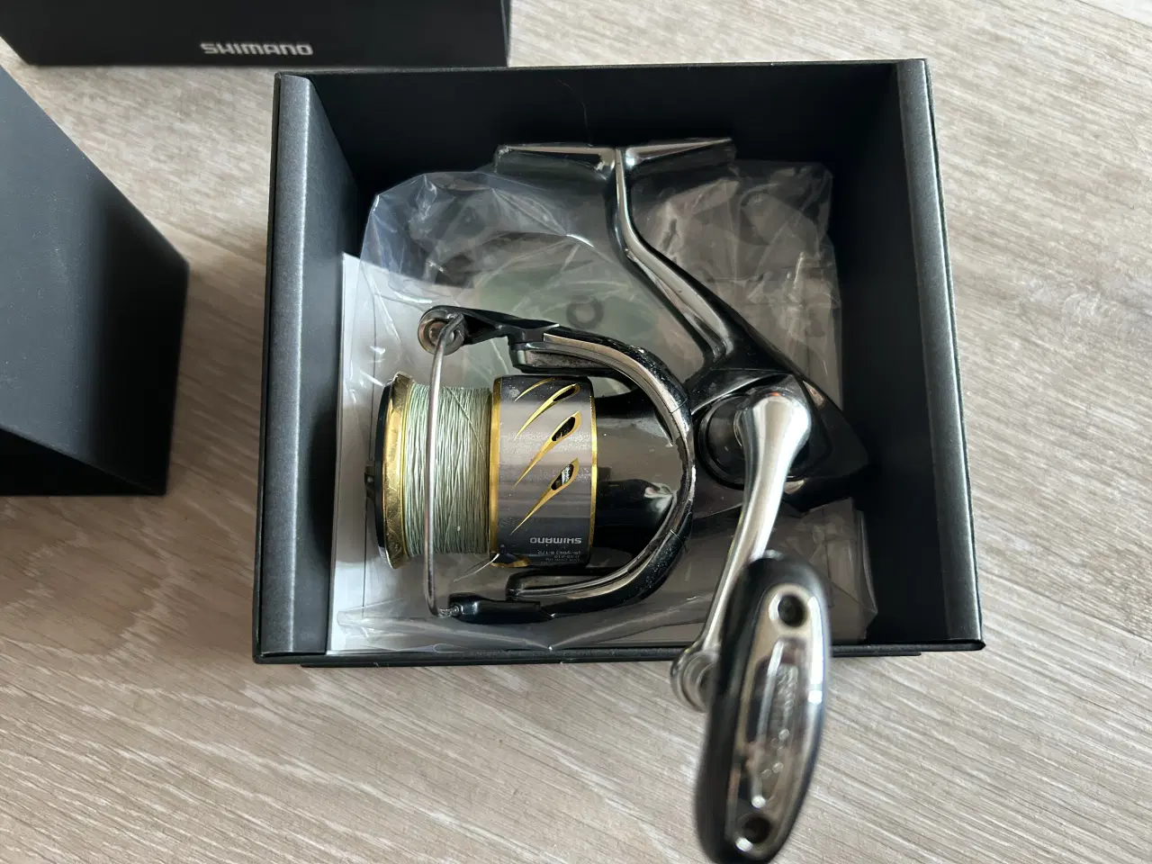 Billede 2 - SHIMANO Stella c3000