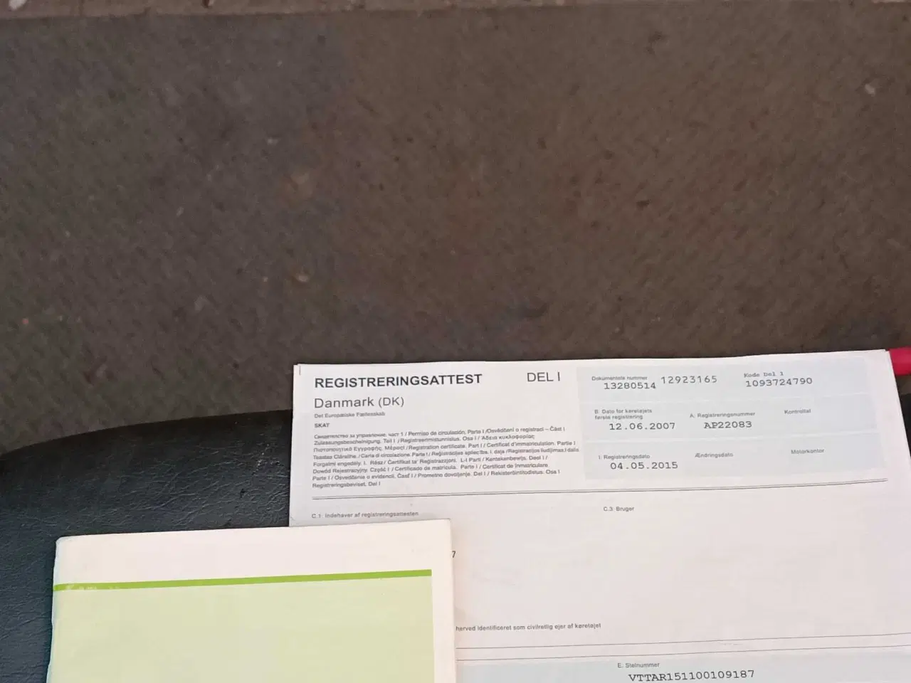 Billede 14 - Suzuki marauder 250 lav km tal