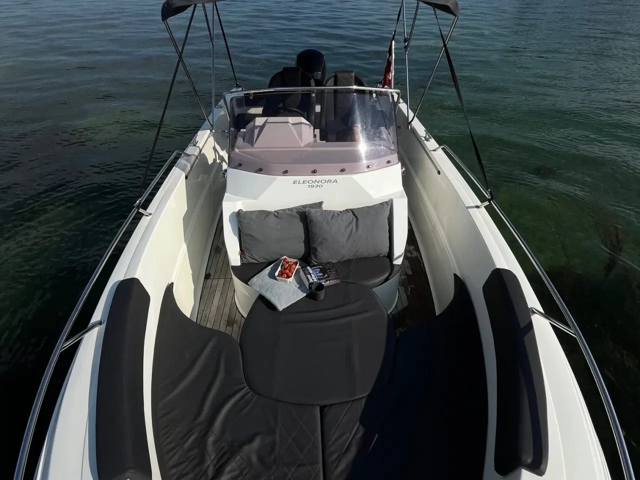 Billede 9 - Atlantic Marine 670 Open  -  SOLGT/SOLD