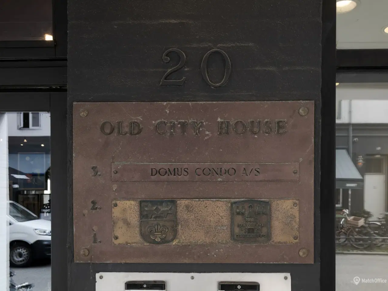 Billede 13 - Kreativt citykontor midt i byens puls