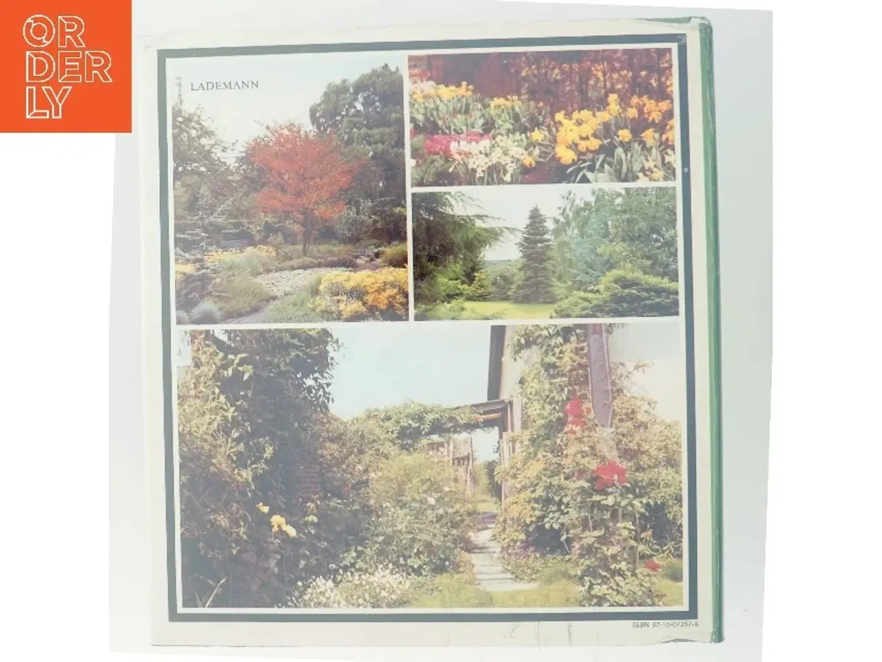 Billede 3 - Billed Havebogen af J. Sander Nielsen (Bog)