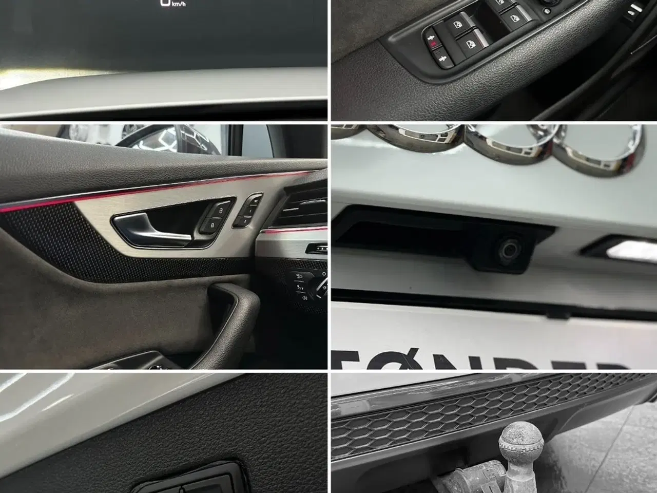 Billede 12 - Audi SQ7 4,0 TDi quattro Tiptr. 7prs