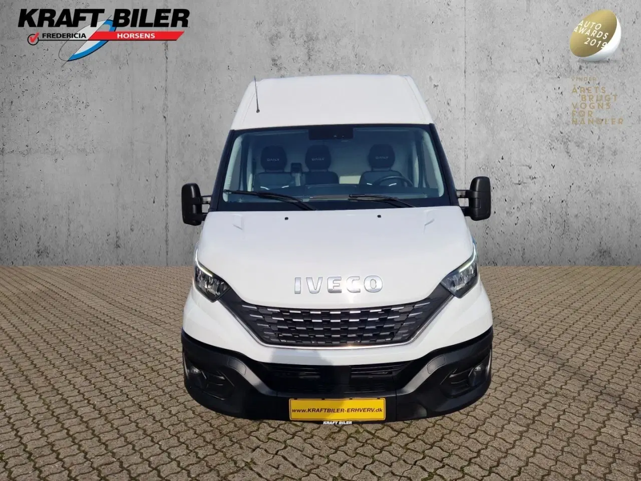 Billede 8 - Iveco Daily 2,3 35S16 12m³ Van AG8