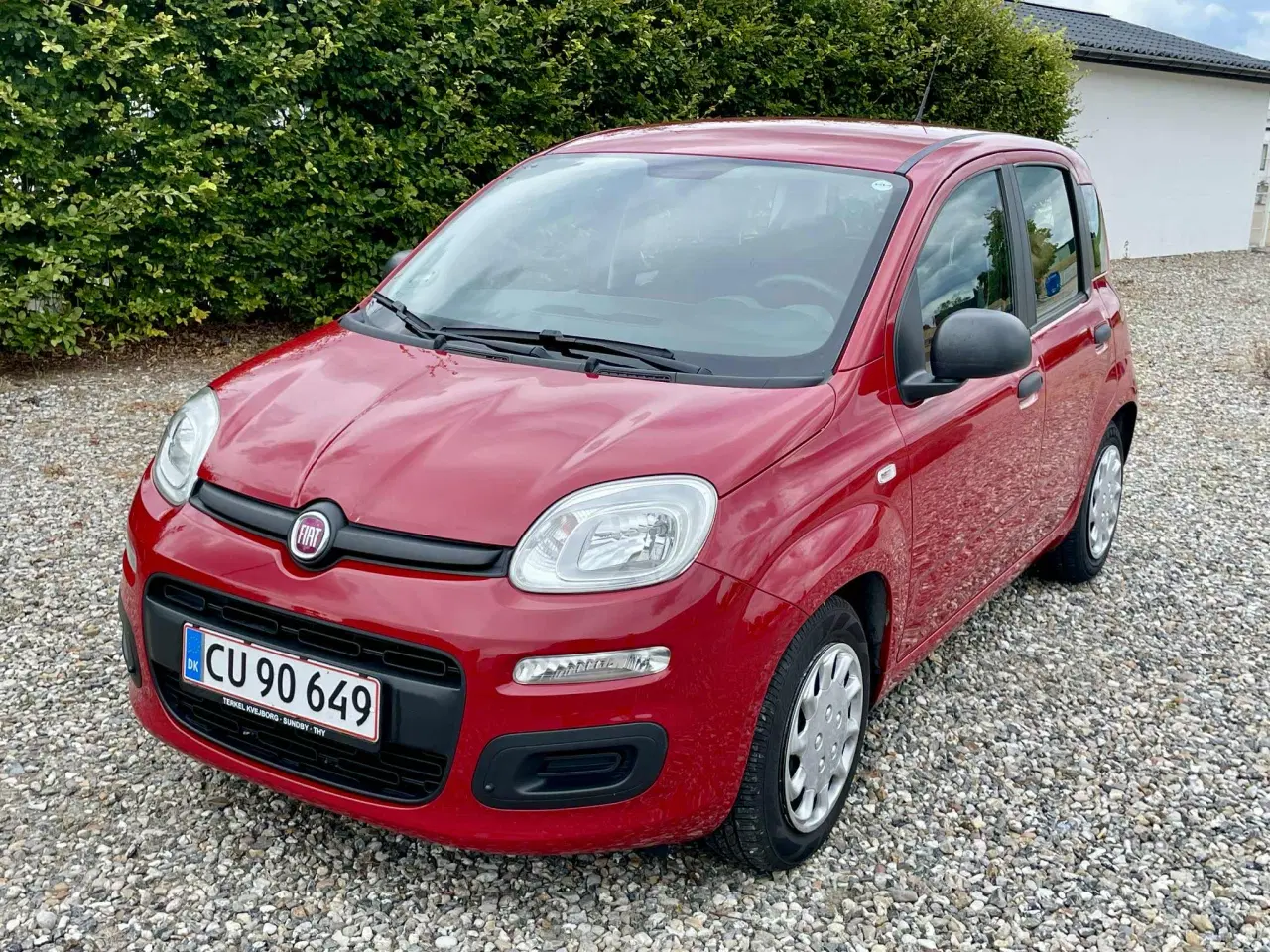 Billede 1 - Fiat Panda 0.9 TwinAir 2014 