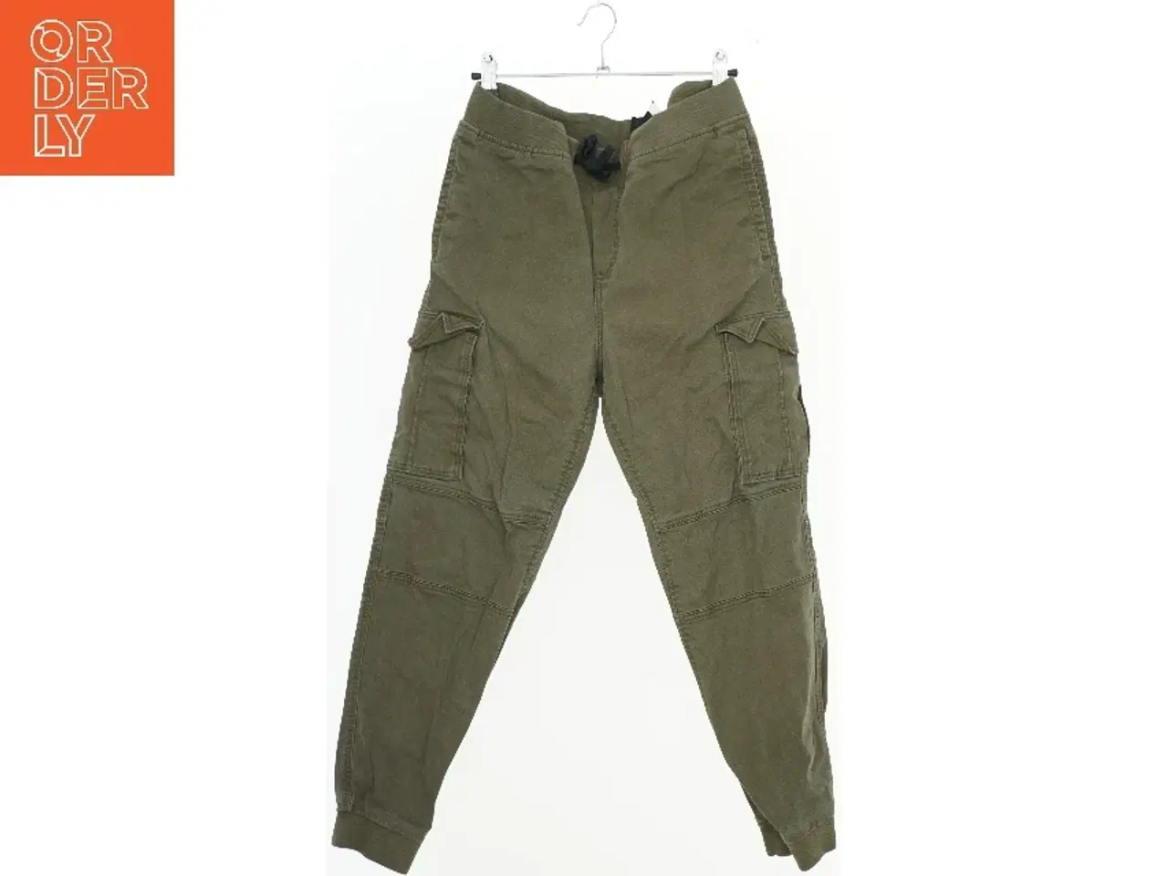 Billede 1 - Cargo bukser fra H&M (str. 158)