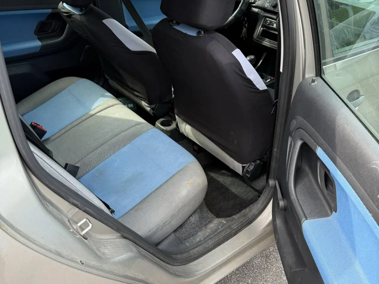 Billede 3 - Skoda Fabia Kom Med Et Bud