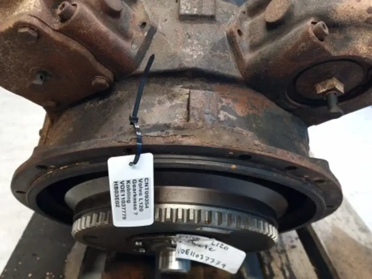 Billede 15 - Volvo L120 Gearkasse / Transmission