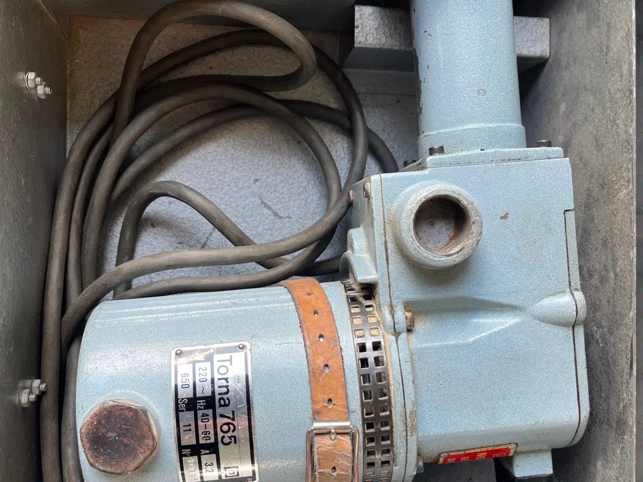 Billede 2 - Hilti borehammer