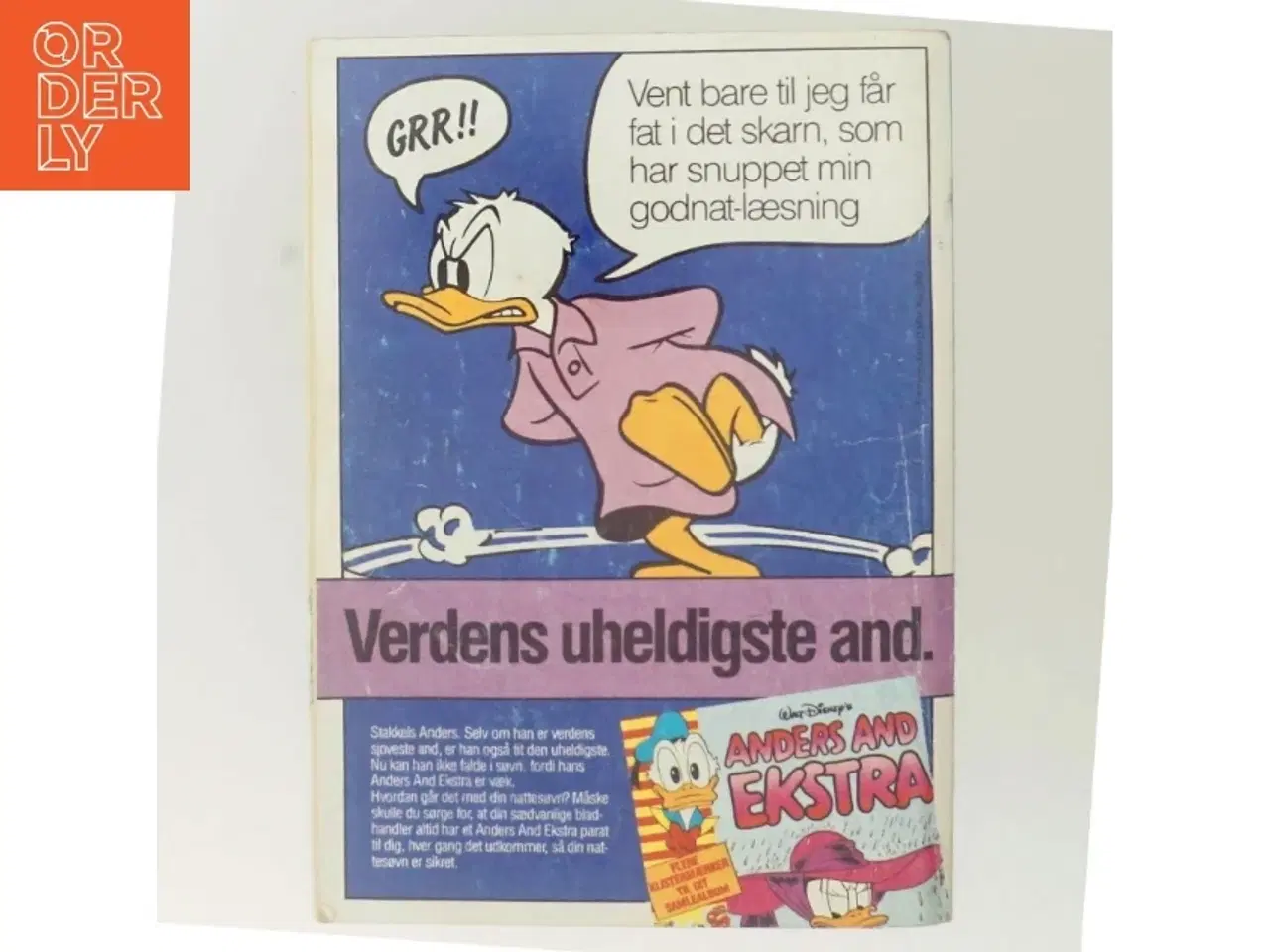 Billede 3 - Anders And Blad fra Walt Disney