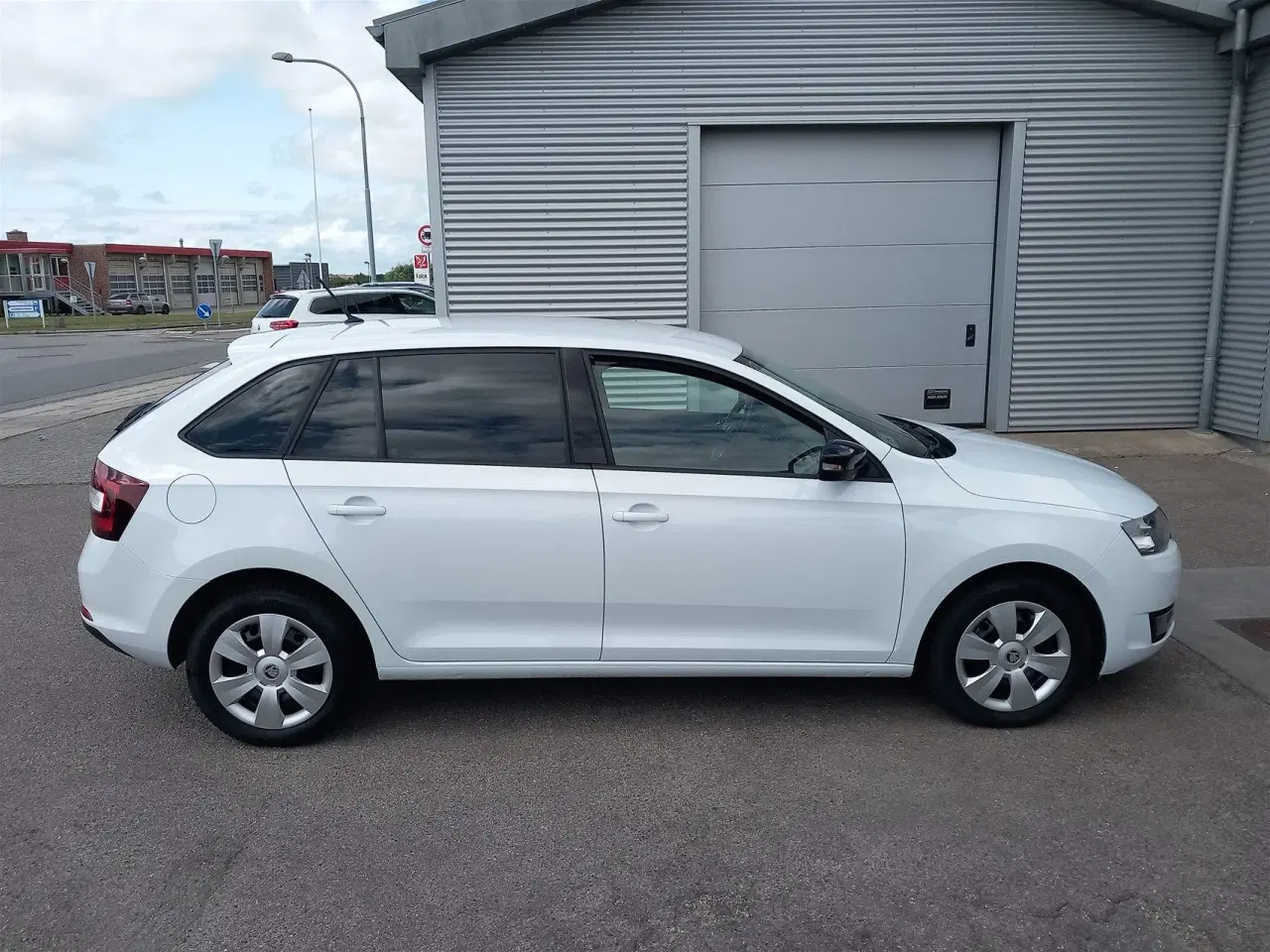 Billede 6 - Skoda Rapid Spaceback 1,4 TSI Ambition DSG 125HK 5d 7g Aut.