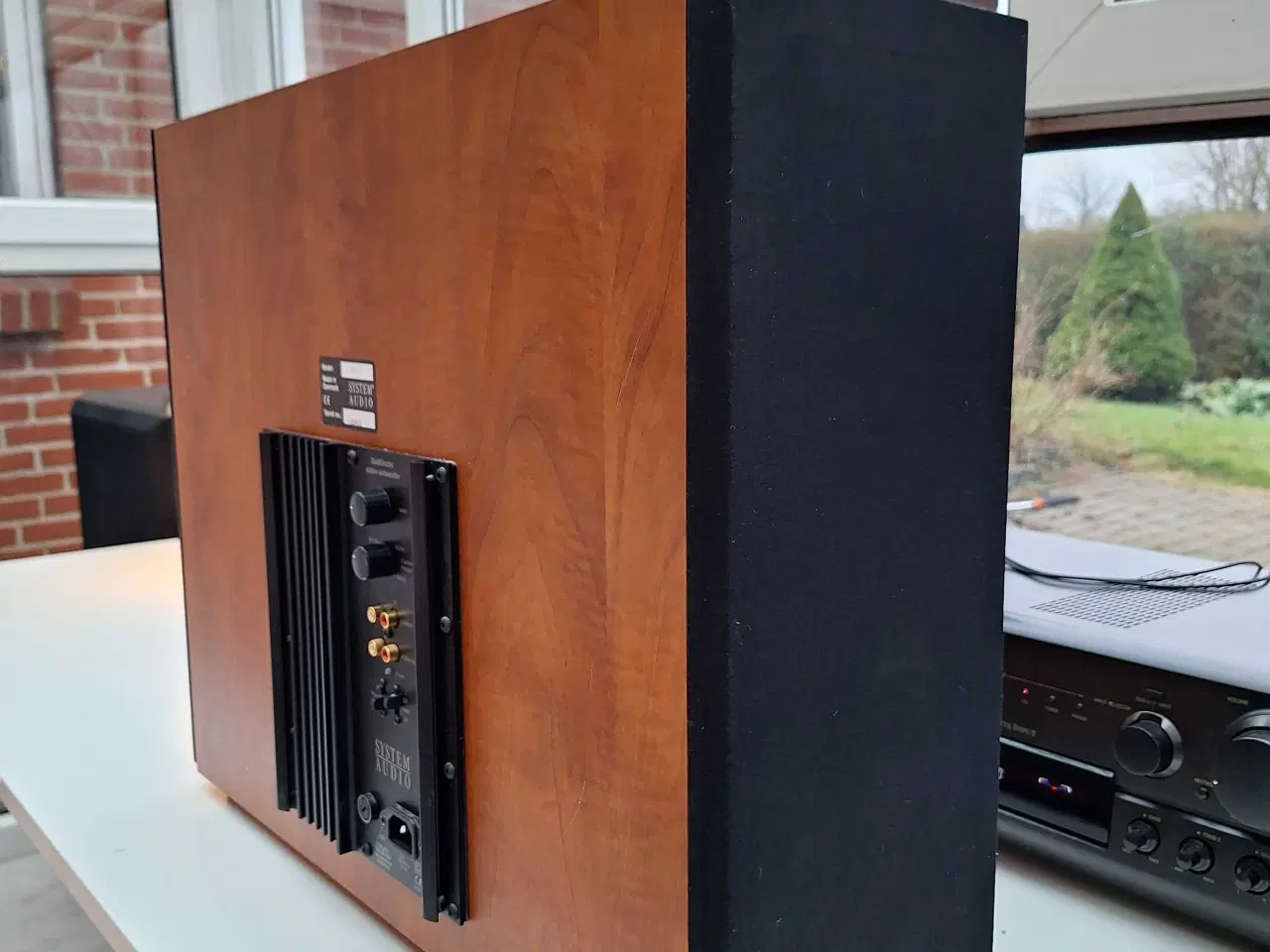 Billede 5 - System Audio Aktiv Subwoofer