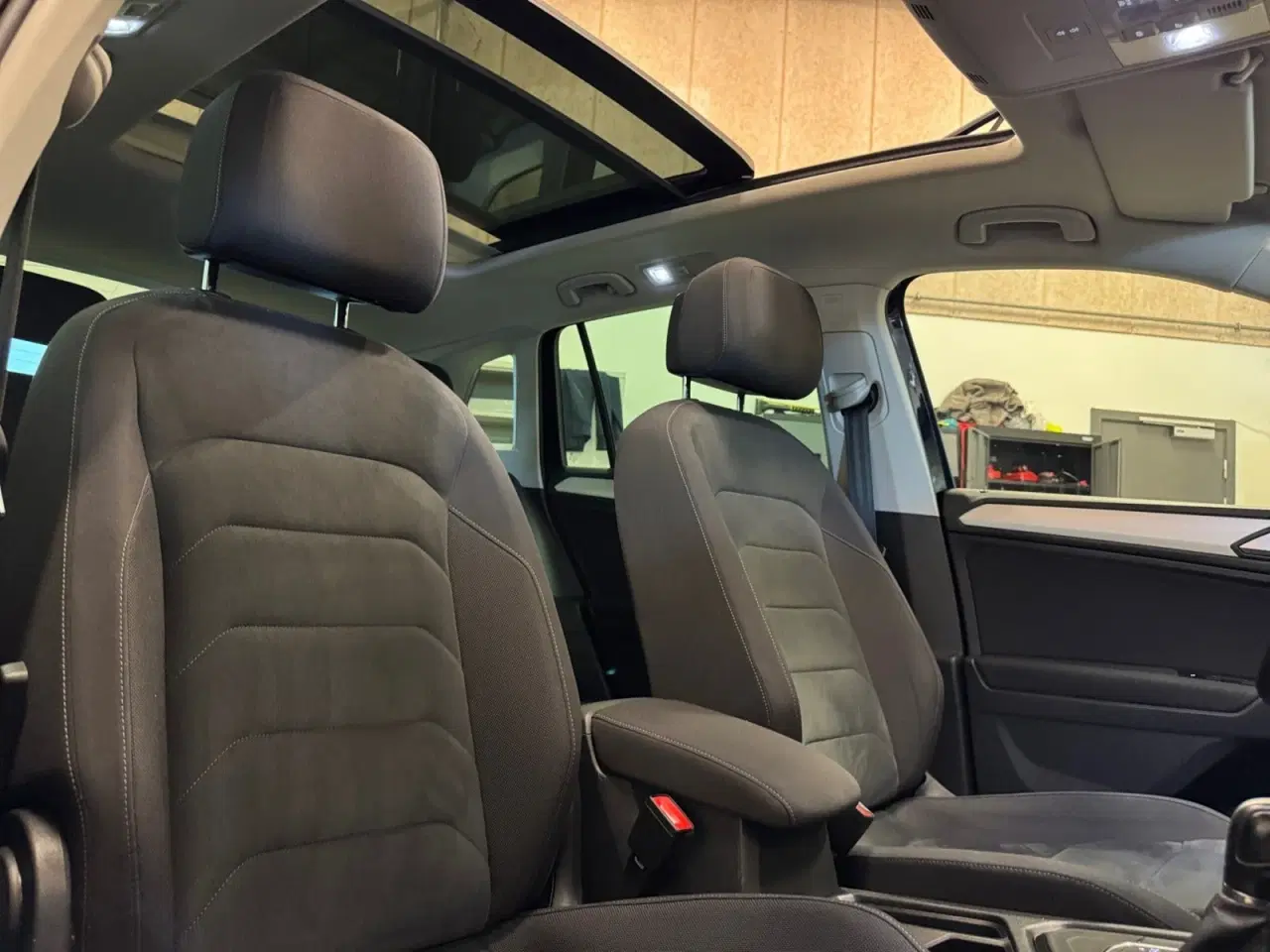 Billede 18 - VW Tiguan 2,0 TDi 150 Comfortline DSG