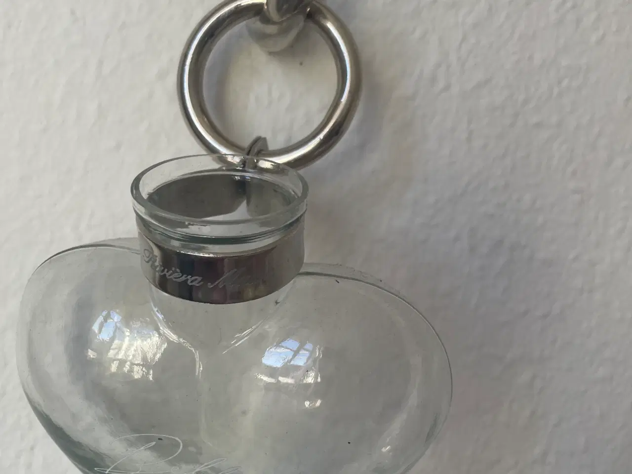 Billede 1 - Riviera Maison hjerte vase ophæng