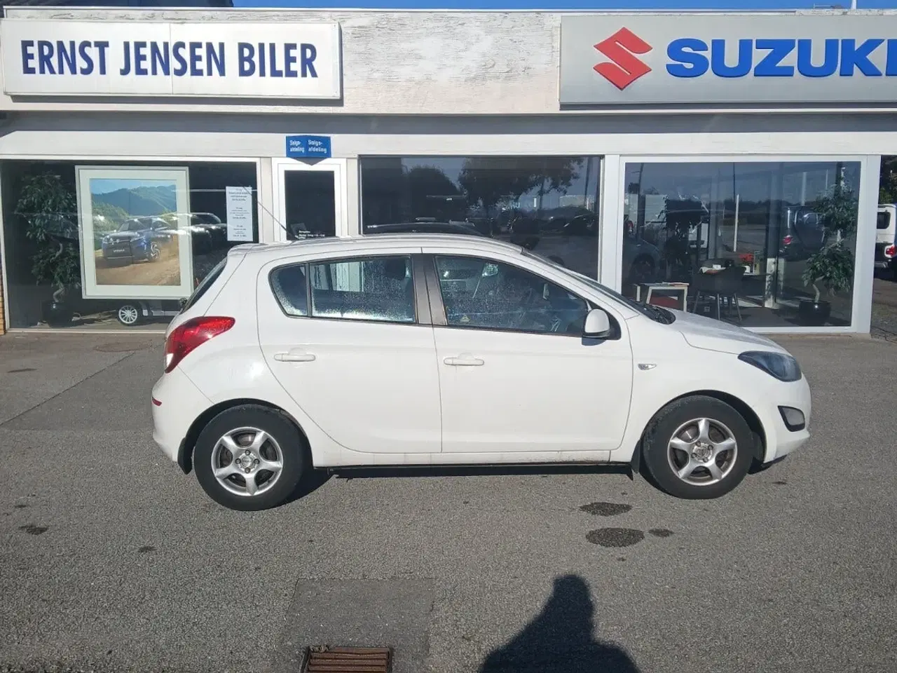 Billede 1 - Hyundai i20 1,25 Classic