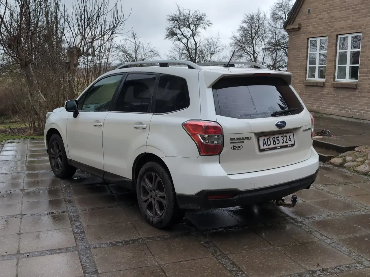 Billede 7 - Subaru Forester 2,0 XS AWD
